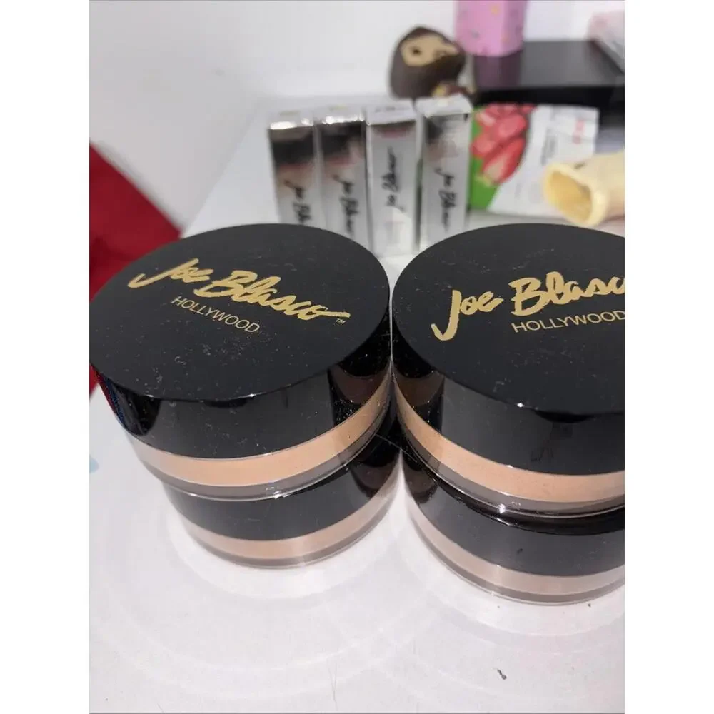 Joe Blasco Perfect Pressed Powder -‎ Perfect Pressed Powder Golden Finish..(DD2)